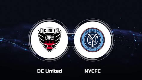 dcu - nyc watch online|D.C. United at New York City FC Live Stream: Watch Online, TV Channel.